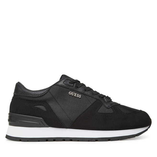 Sneakersy Guess FMTTRE - Czarny