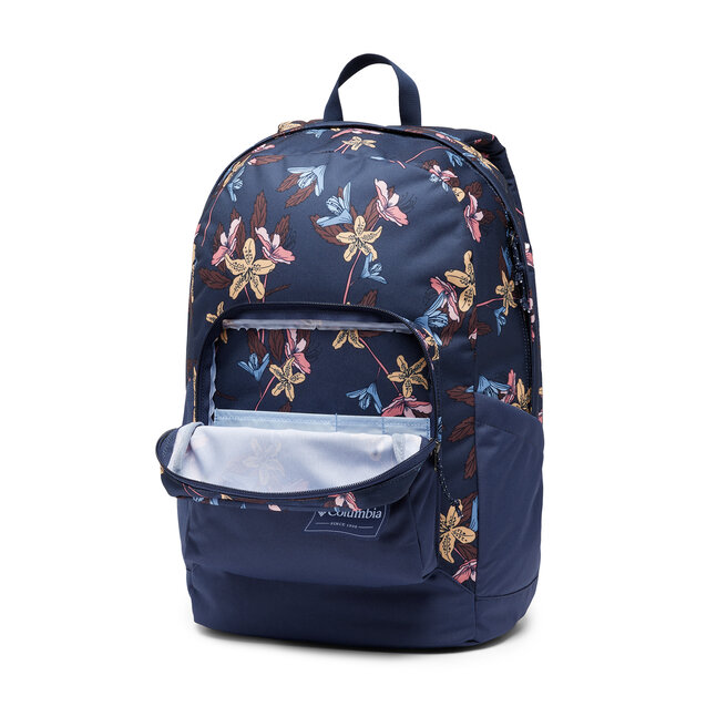 Zaino Columbia Zigzag 22 1890021 Blue escarpe