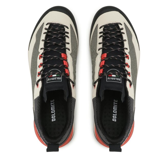 Dolomite Pārgājienu apavi Dolomite Crodarossa Tech GTX W GORE-TEX 296272 Beige/Coral Red
