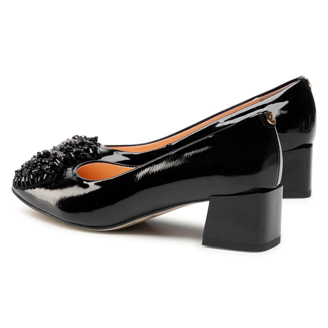 Baldaccini Scarpe basse Baldaccini 1567500 Czarny Lakier