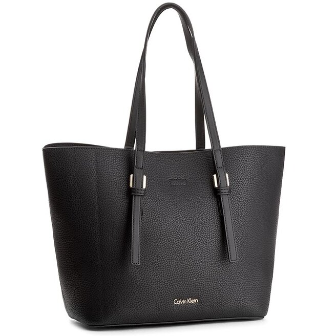 Calvin Klein Táska Calvin Klein Ck Medium Tote Solid K60K604100 1