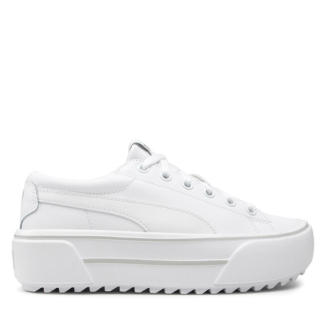 Laisvalaikio batai Puma Kaia Platform L 382706 02 Puma White/Puma White •  Www.eavalyne.lt