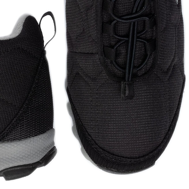Columbia Trekkings Columbia Youth Firecamp Mid 2 Wp BY1201 Black/Monument 010