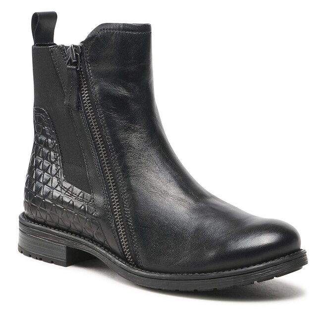 Botine Bagatt D11-5693V-4000 Black Bagatt imagine noua