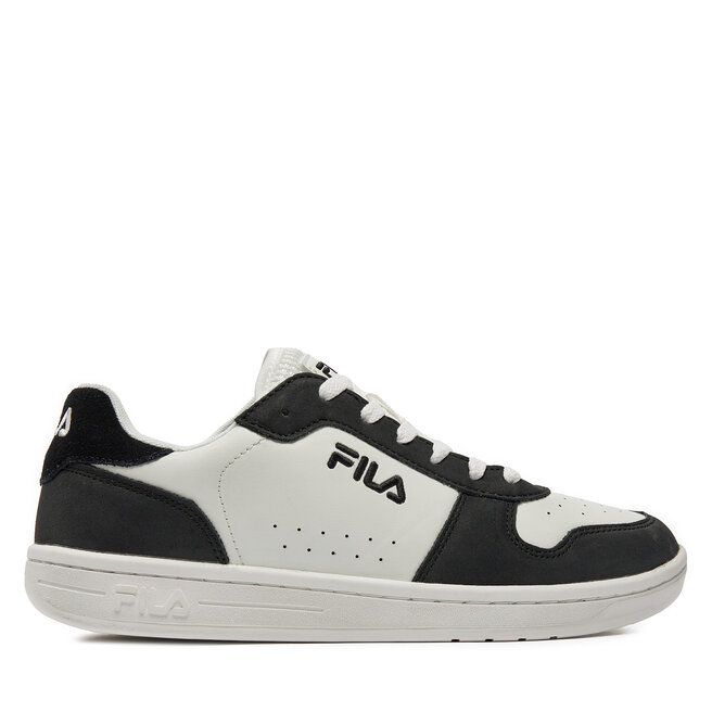 Sneakersy Fila Netforce Ii X Crt - Biały