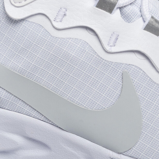 Scarpe Nike React Element 55 Se Su19 BQ6167 101 White Pure