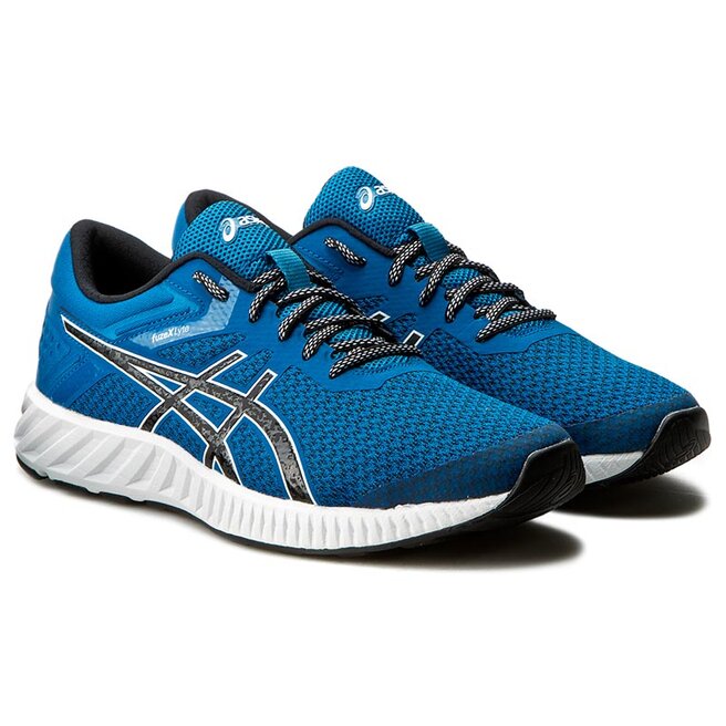Asics fuzex lyte 2 clearance donna blu