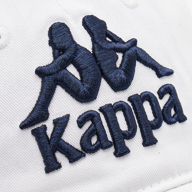 Kappa Șapcă Kappa 707391 Bright White 0601
