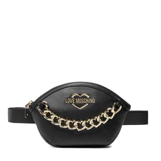 LOVE MOSCHINO Riñonera LOVE MOSCHINO JC4193PP1FLK0000 Nero