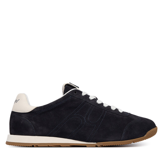 Sneakersy HÖGL 1-101122 Granatowy - kobiece