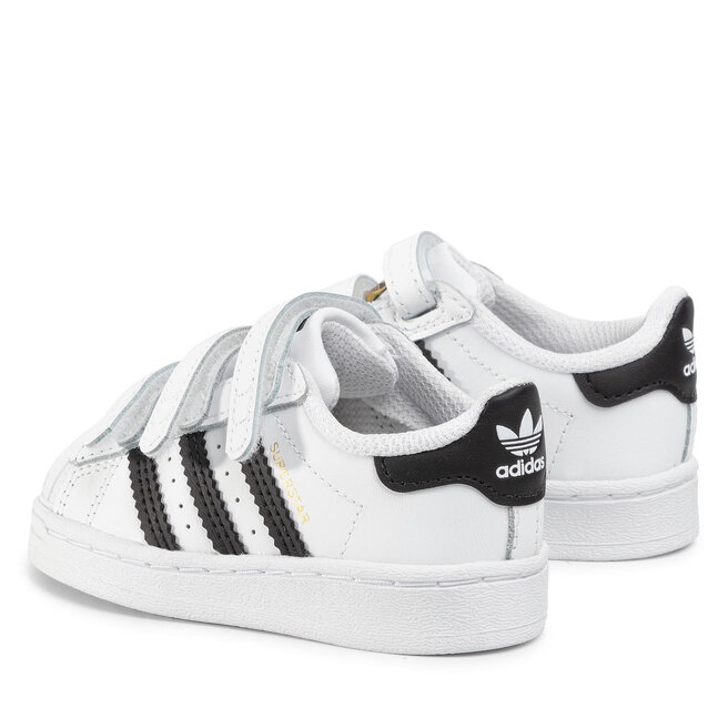 adidas Skor adidas Superstar Cf I EF4842 Ftwwht/Cblack/Ftwwwwht