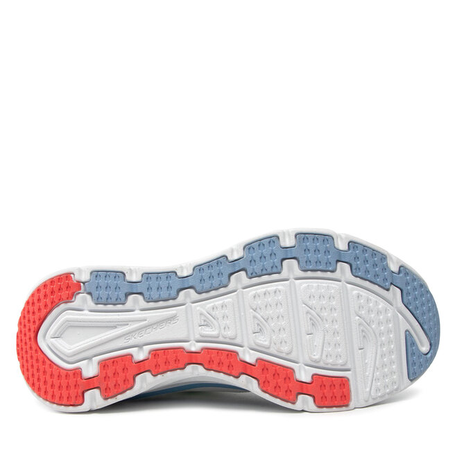 Skechers Sneakers Skechers Fresh Finesse 149368/WPBL Wht/Pink/Blue