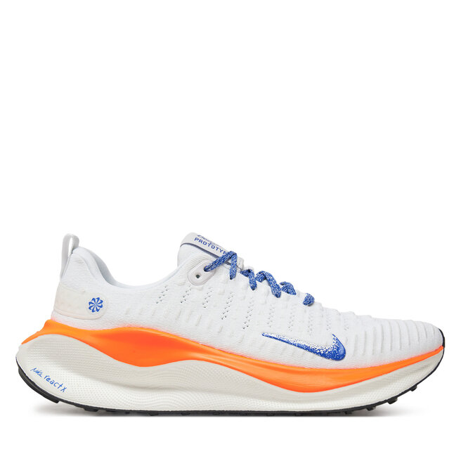 Buty do biegania Nike InfinityRN 4 Blueprint - Biały