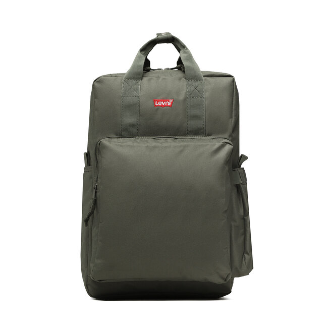 Rucsac Levi`s® D7572-0003-38 Bottle Green Bottle imagine noua 2022