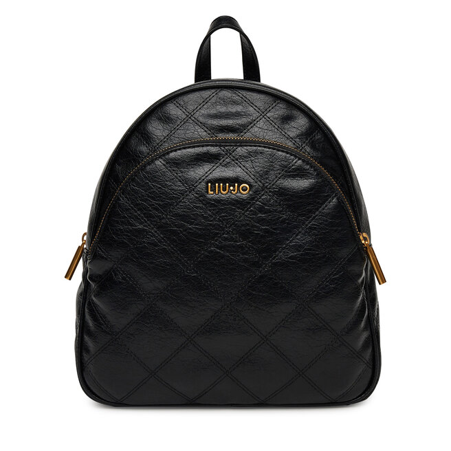 Plecak Liu Jo Ecs M Backpack AA5123 - Czarny
