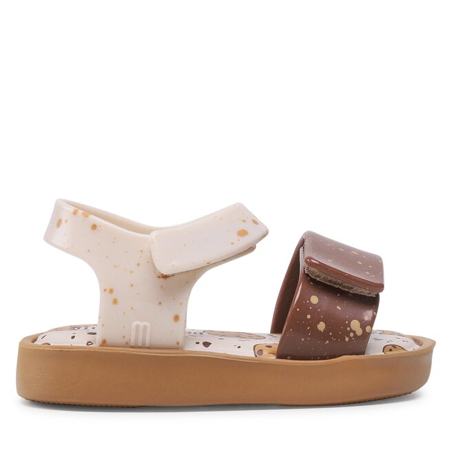 Sandały Melissa Mini Melissa Jump Candy Bb - Brązowy