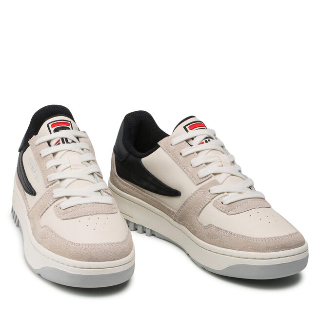 Fila Sneakers Fila FXVentuno Cb Low 1011466.19Y Oyster Gray/Marshmallow