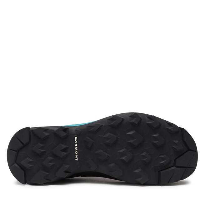 Garmont Trekingová obuv Garmont Dragontail Synth Gtx GORE-TEX 002763 Black/Lake Green