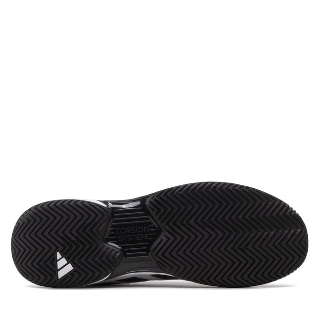 adidas Pantofi adidas CourtJam Control M GW2984 Cloud White/Core Black/Cloud White