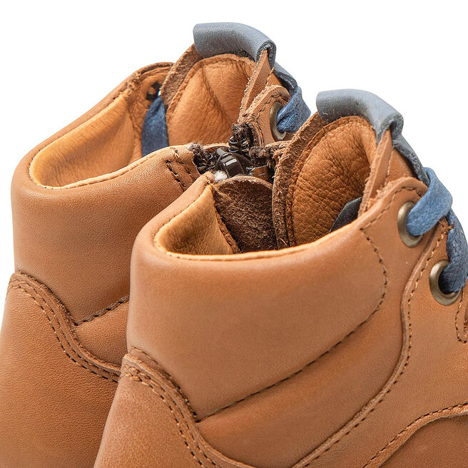 Froddo Зимни обувки Froddo G3110207-2 Cognac