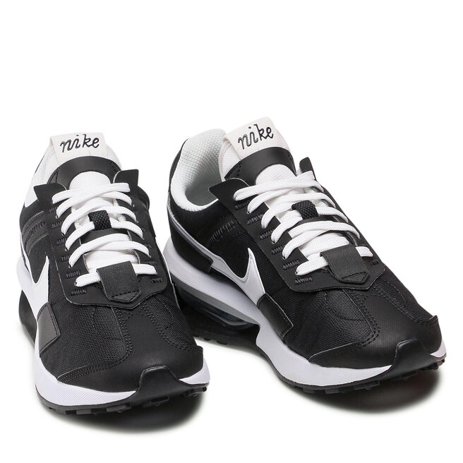 Nike Topánky Nike Air Max Pre-Day DC4025 001 Black/White/Metallic Silver
