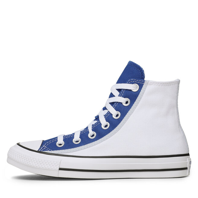 White vs 2025 optical white converse