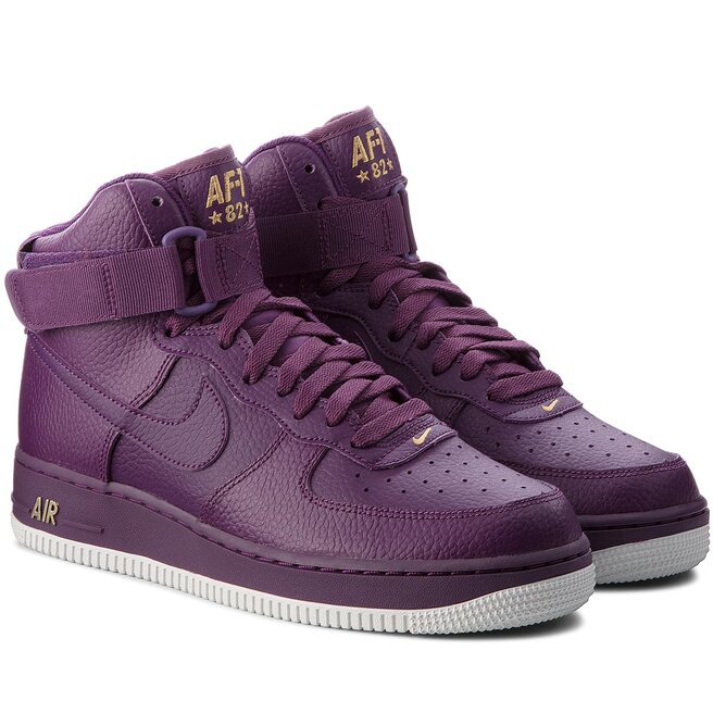 Pantofi Nike Air Force 1 High 07 315121 500 Night Purple Night