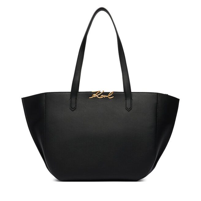 Torebka KARL LAGERFELD B3W30019 Czarny -