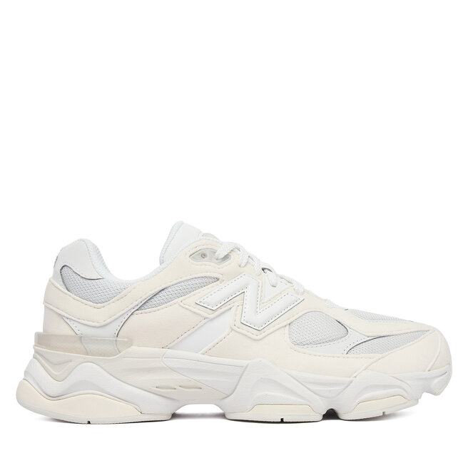 Sneakersy New Balance GC9060LL Biały - kobiece