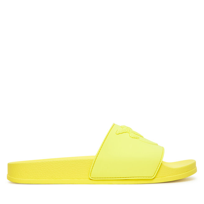 Klapki PINKO Dilly 01 SS0093 - Żółty