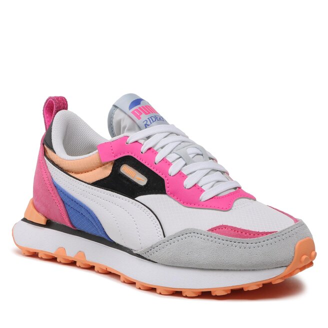 Puma outlet rider orange