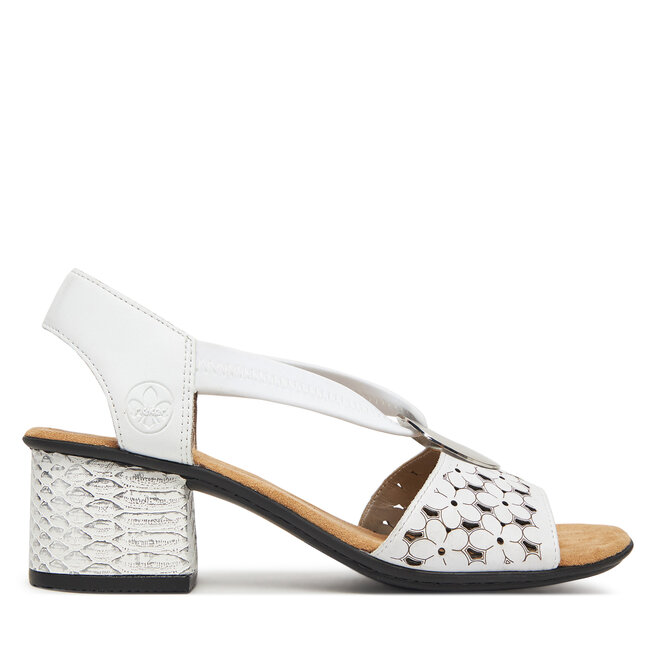 Kobiece sandały Rieker