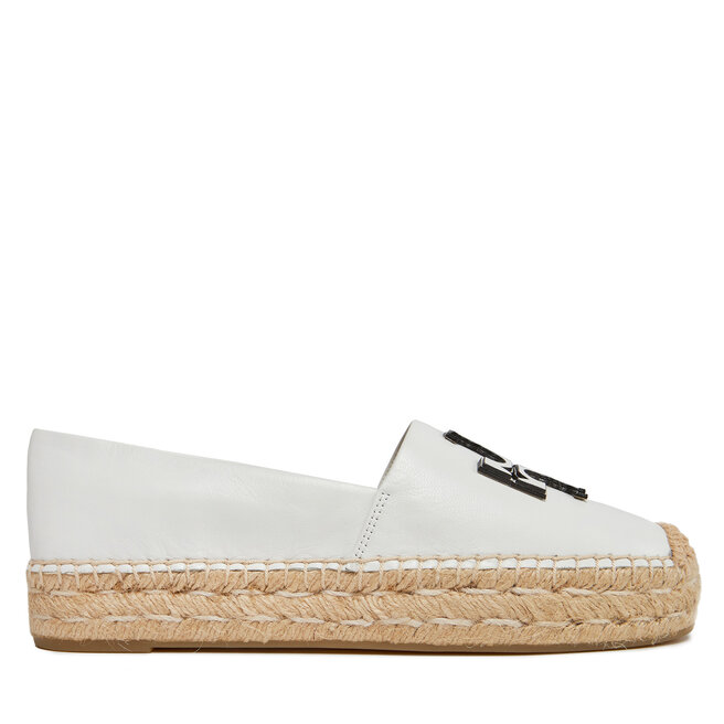 Espadryle Tory Burch Ines - Biały