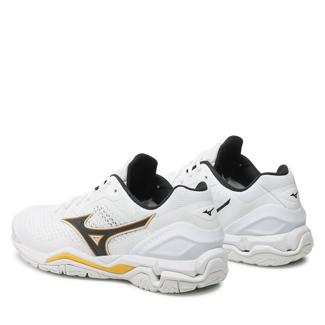 Mizuno Boty Mizuno Wave Stealth V X1GA180013 Bílá