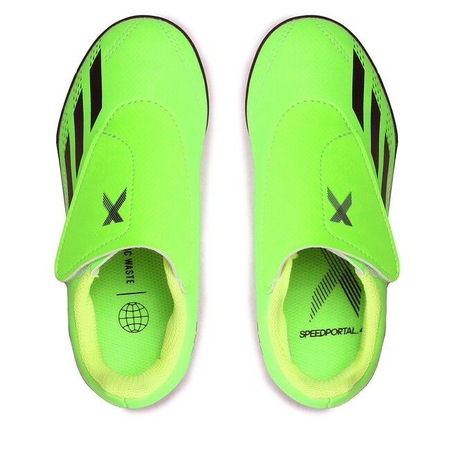 adidas Обувки adidas X Speedportal.4 Vel Sgreen GY9684 Sgreen/Cblack/Syello