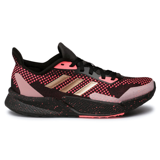 ObuÄa adidas X9000L2 W EG5016 Core Black/Copper Metallic/Signal Pink â¢ Www.ecipele.hr