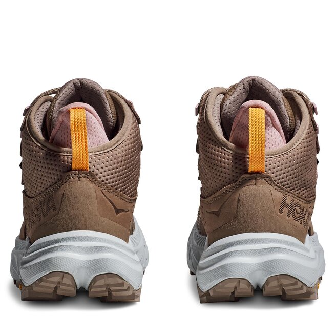 Hoka Bakancs Hoka Anacapa 2 Mid Gtx GORE-TEX 1142831 Dune / Ice Flow DIFL