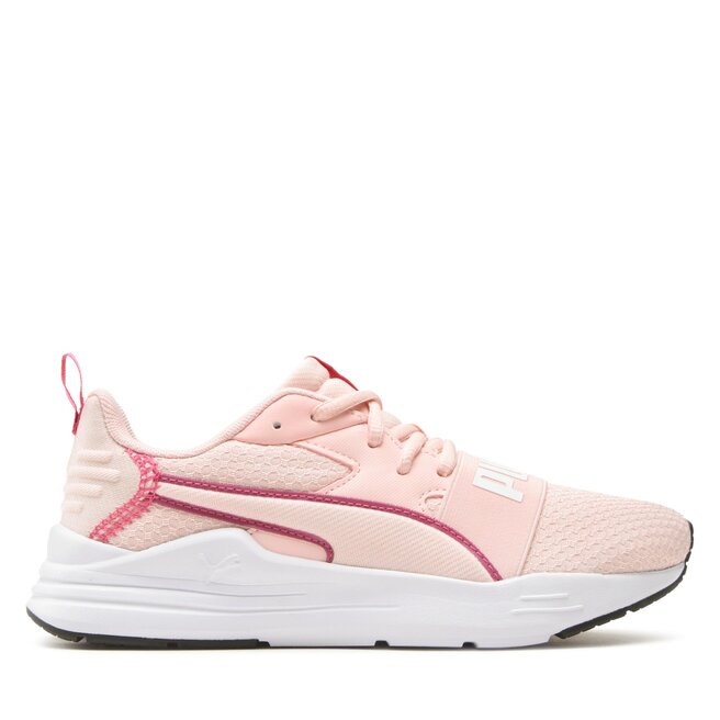 Sneakersy Puma Wired Run Pure - 07 Różowy
