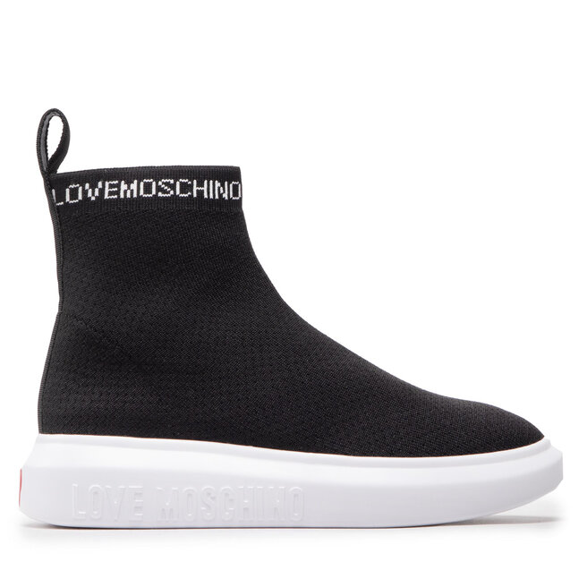 LOVE MOSCHINO Sneakers LOVE MOSCHINO JA15024G1FIZC000 Nero/Bi