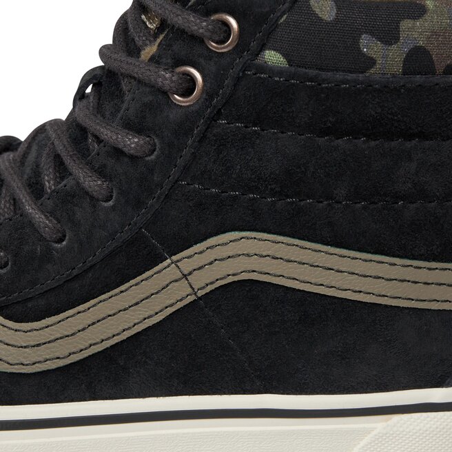 Vans Sneakers Vans Ua Sk8-Hi Mte-1 VN0A5HZY1KP1 Black/Marshmallow