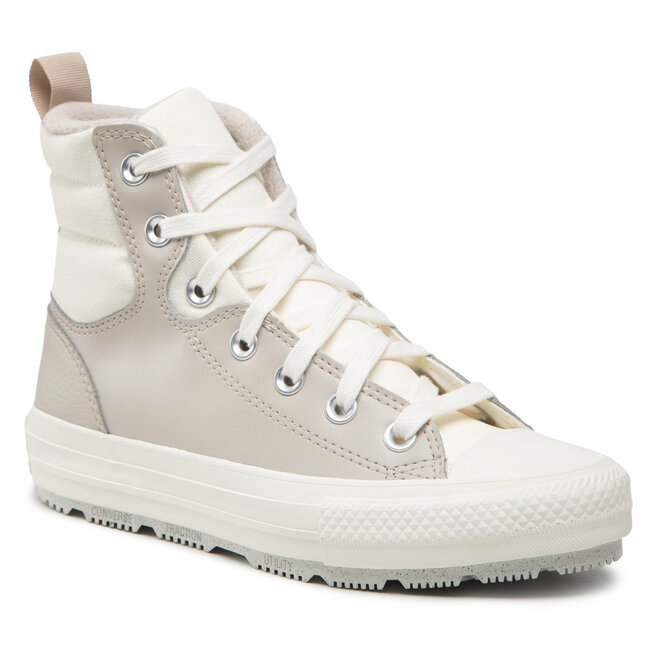 Teniși Converse Ctas Berkshire Hi A00913C Papyrus/Egret/Egret A00913C imagine super redus 2022