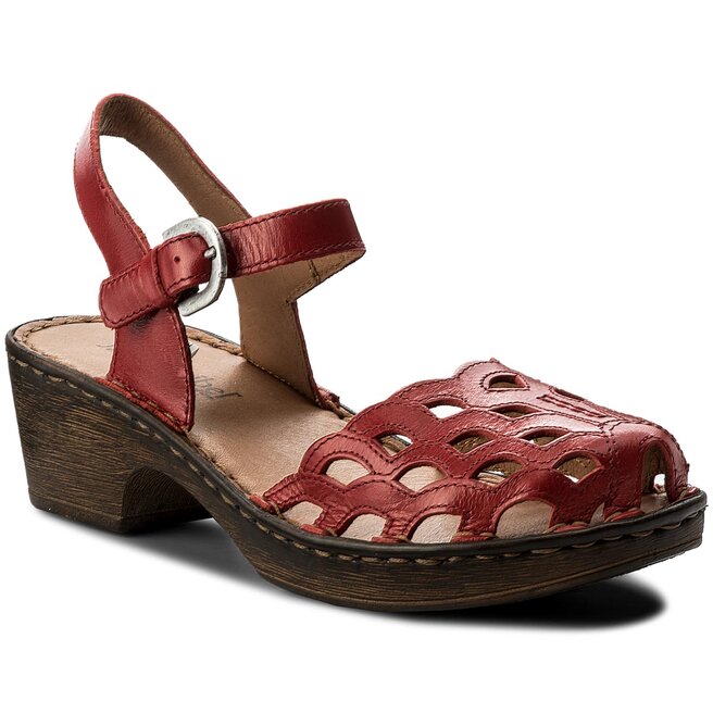 Sanda y Josef Seibel Rebecca 17 62917 43 019 Coral eobuwie .pl