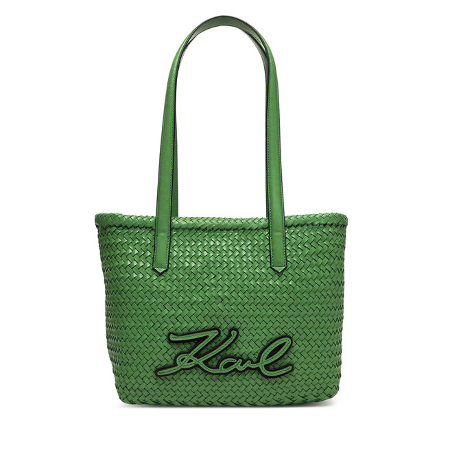 Torebka KARL LAGERFELD B2W30206 Zielony -