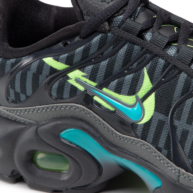 Batai Nike Air Max Plus GS DM3266 001 Smoke Grey/Aquamarine •  Www.eavalyne.lt