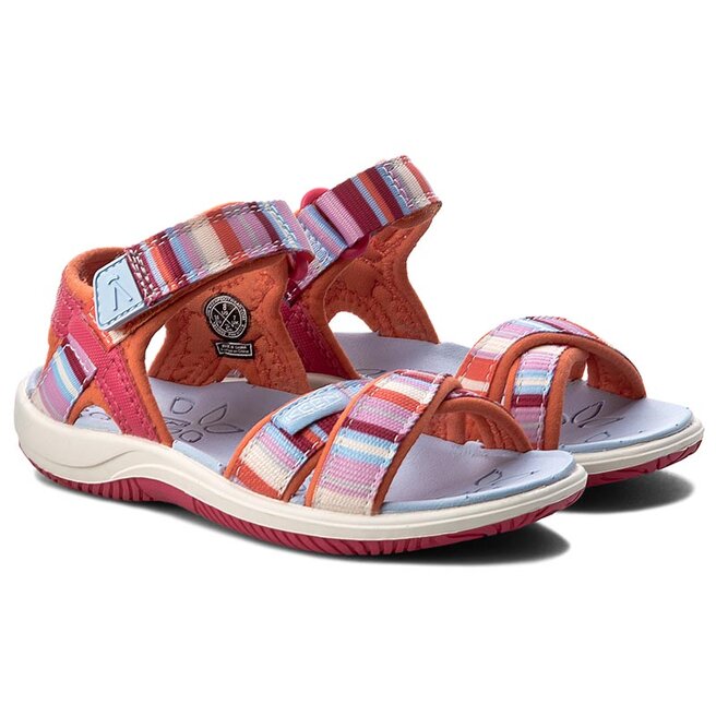 Sanda y Keen Phoebe 1016662 Bright Rose Raya eobuwie .pl