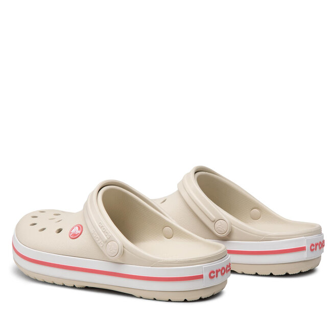 Crocs Șlapi Crocs Crocband 11016 Stucco/Mellon