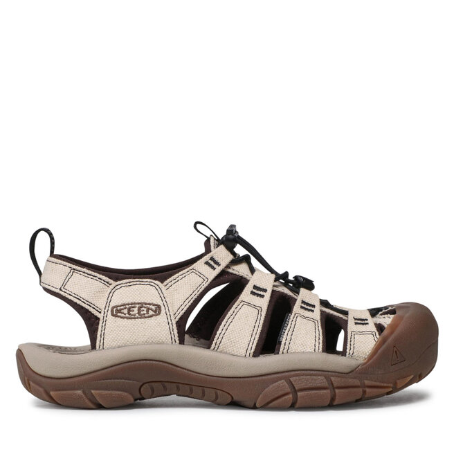 Keen Sandále Keen Newpart Canvas 1026222 Natural