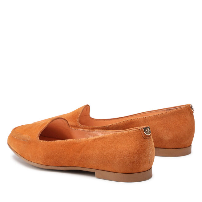 Baldaccini Pantofi Baldaccini 1665500 Brąz Zamsz