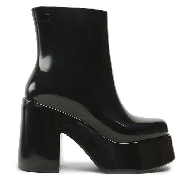 Botki Melissa Melissa Nubia Ii Ad - Czarny