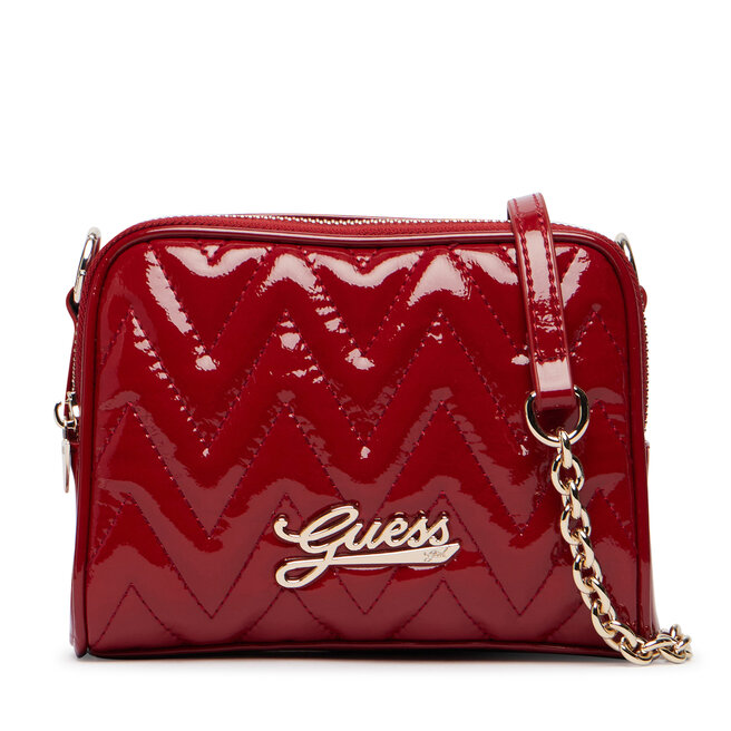 Torebka Guess J6YZ07 W3001 Czerwony -